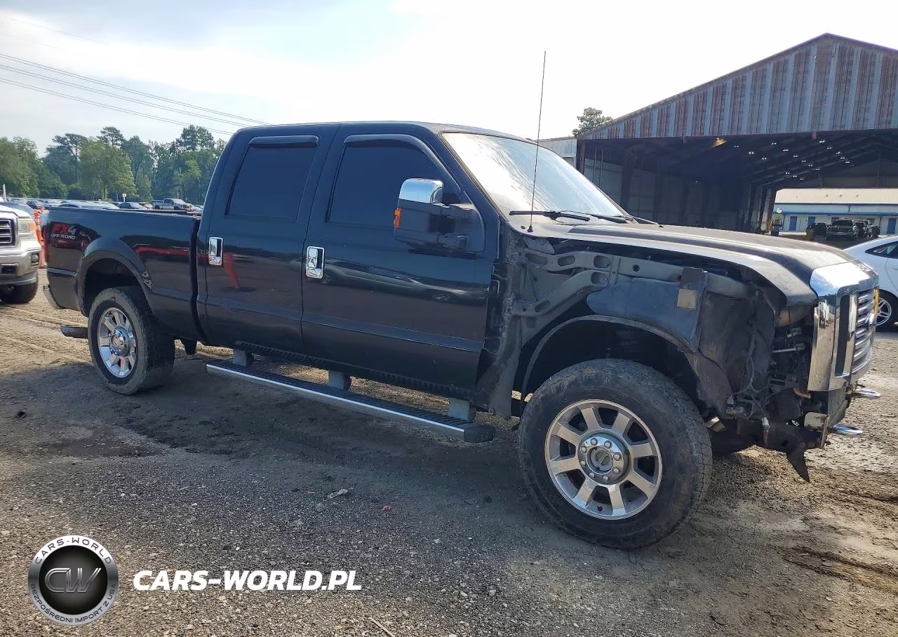 2010 Ford F250 Super Duty VIN:1FTSW2BR6AEA68807 - 4