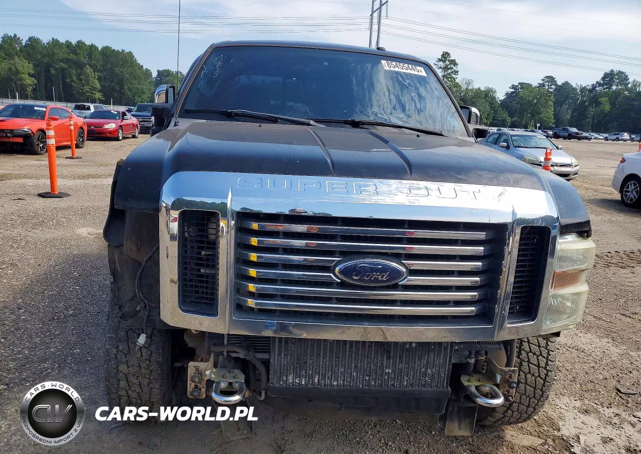 2010 Ford F250 Super Duty VIN:1FTSW2BR6AEA68807 - 5