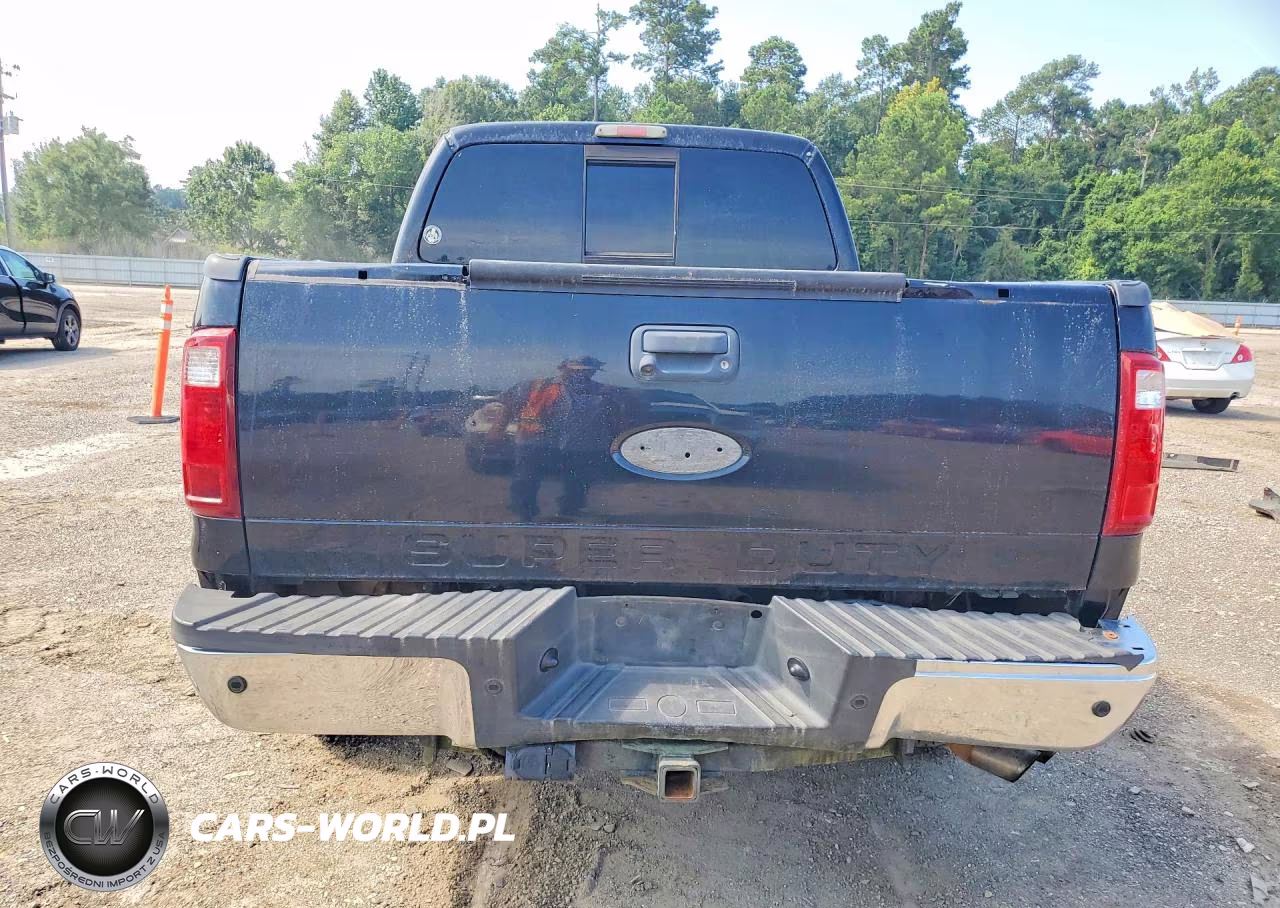 2010 Ford F250 Super Duty VIN:1FTSW2BR6AEA68807 - 6
