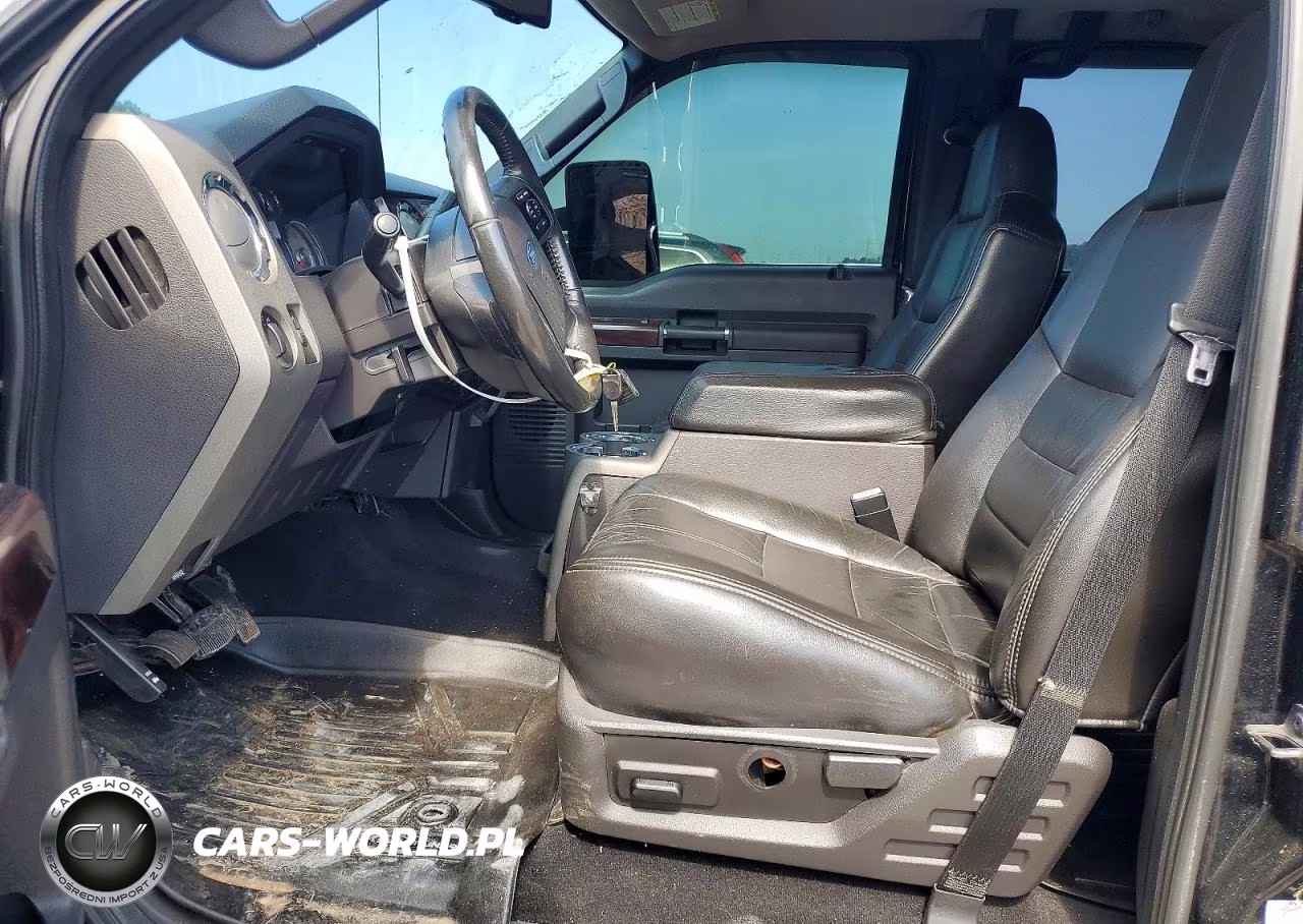 2010 Ford F250 Super Duty VIN:1FTSW2BR6AEA68807 - 7