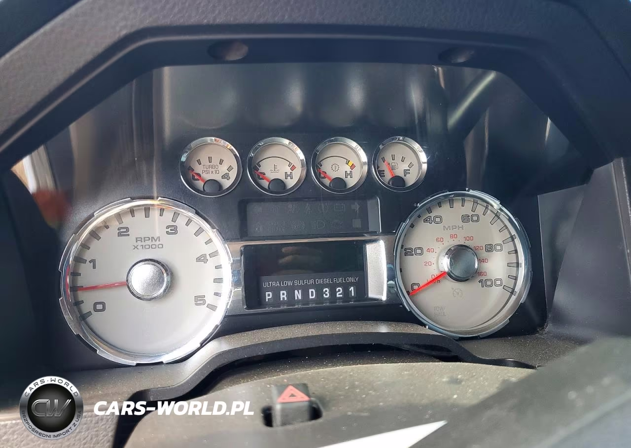 2010 Ford F250 Super Duty VIN:1FTSW2BR6AEA68807 - 9