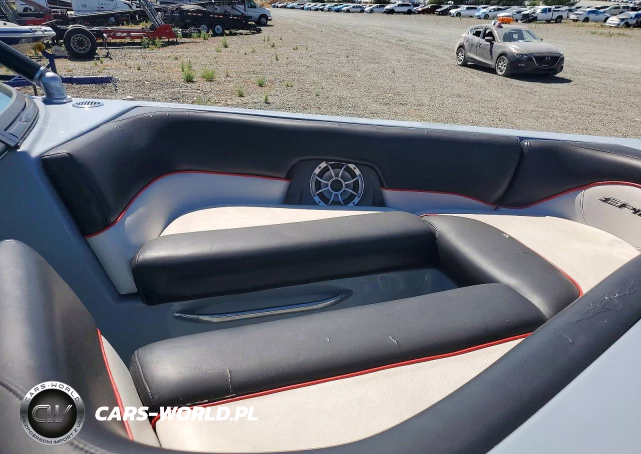 2012 Epic Wake V23 - Boat VIN:GQE23040D212 - 5
