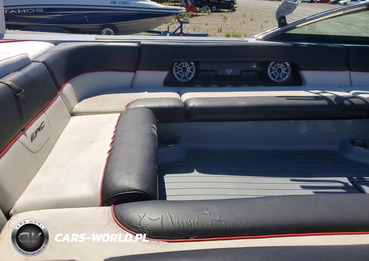 2012 Epic Wake V23 - Boat VIN:GQE23040D212 - 6