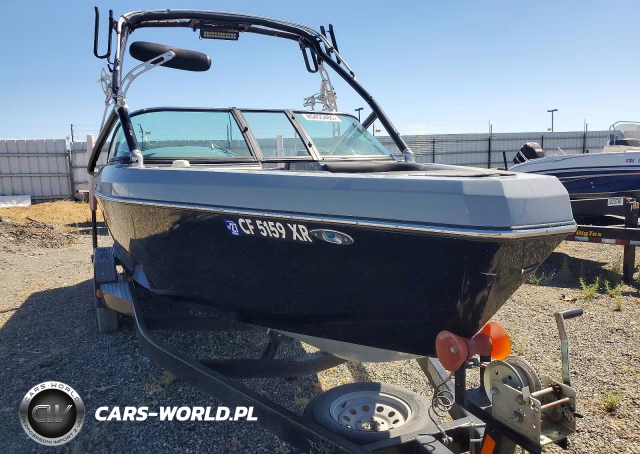 2012 Epic Wake V23 - Boat VIN:GQE23040D212 - 9