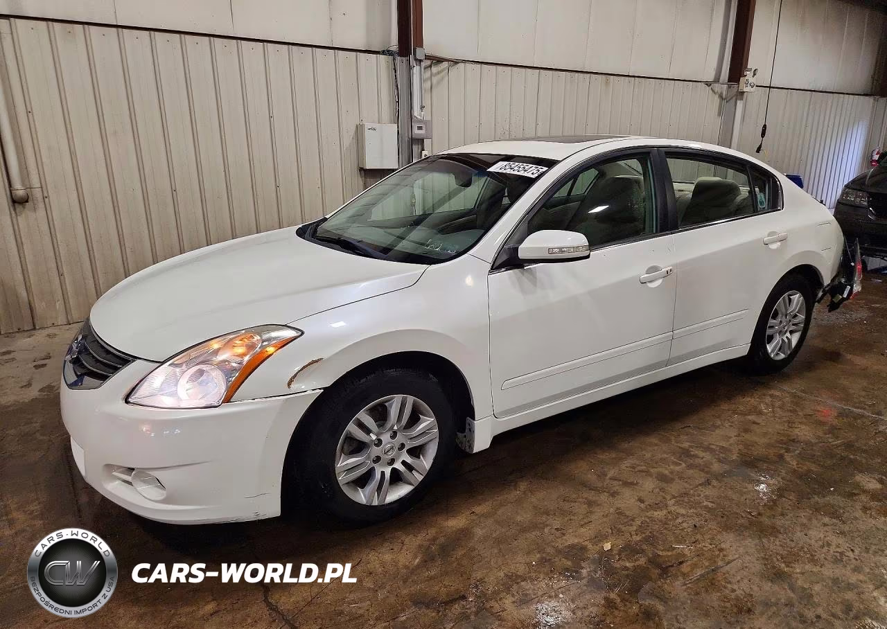 2010 Nissan Altima Base-S