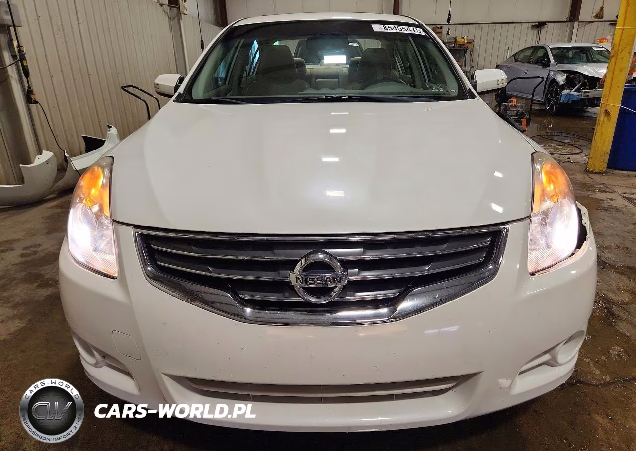 2010 Nissan Altima Base-S VIN:1N4AL2AP8AN560829 - 5