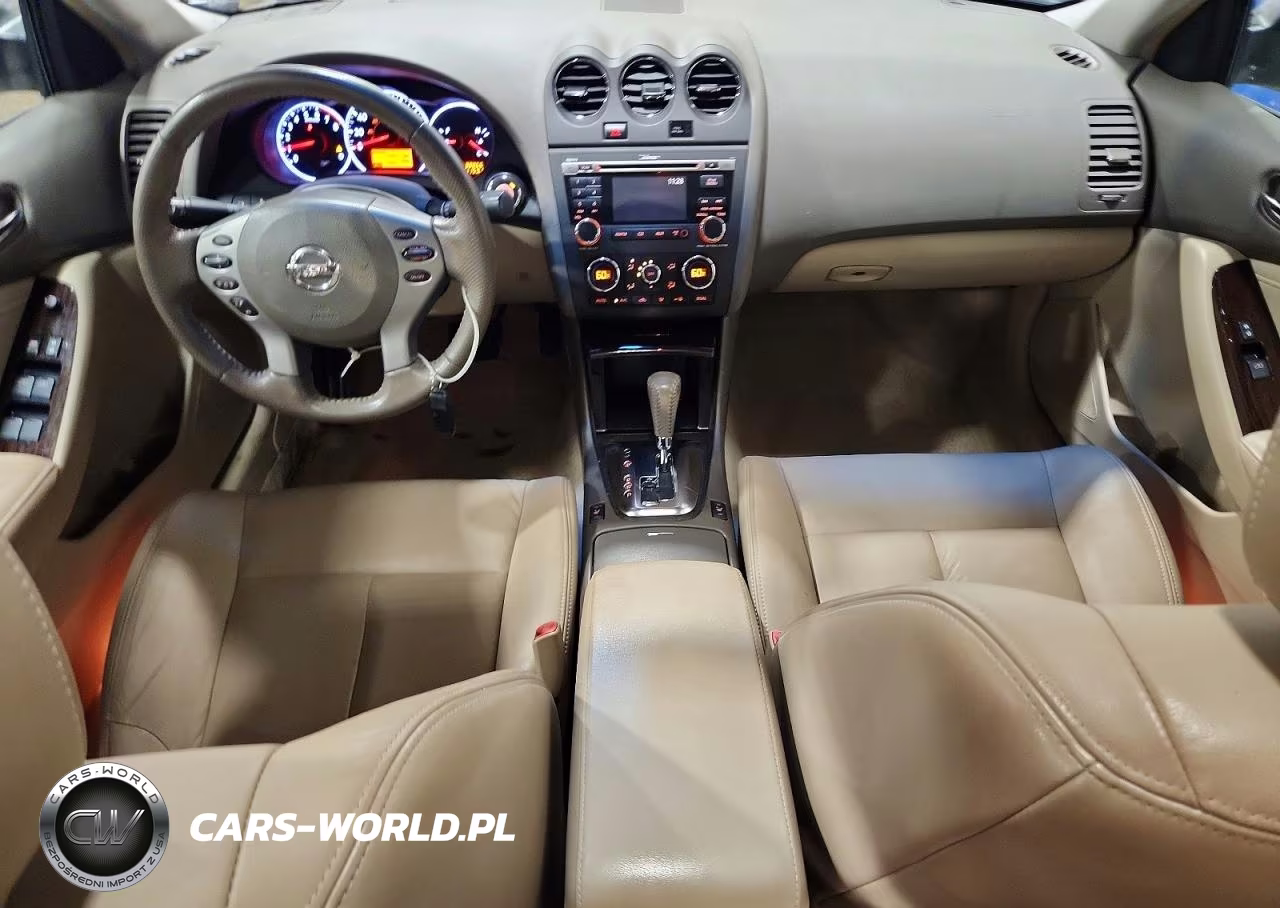 2010 Nissan Altima Base-S VIN:1N4AL2AP8AN560829 - 8