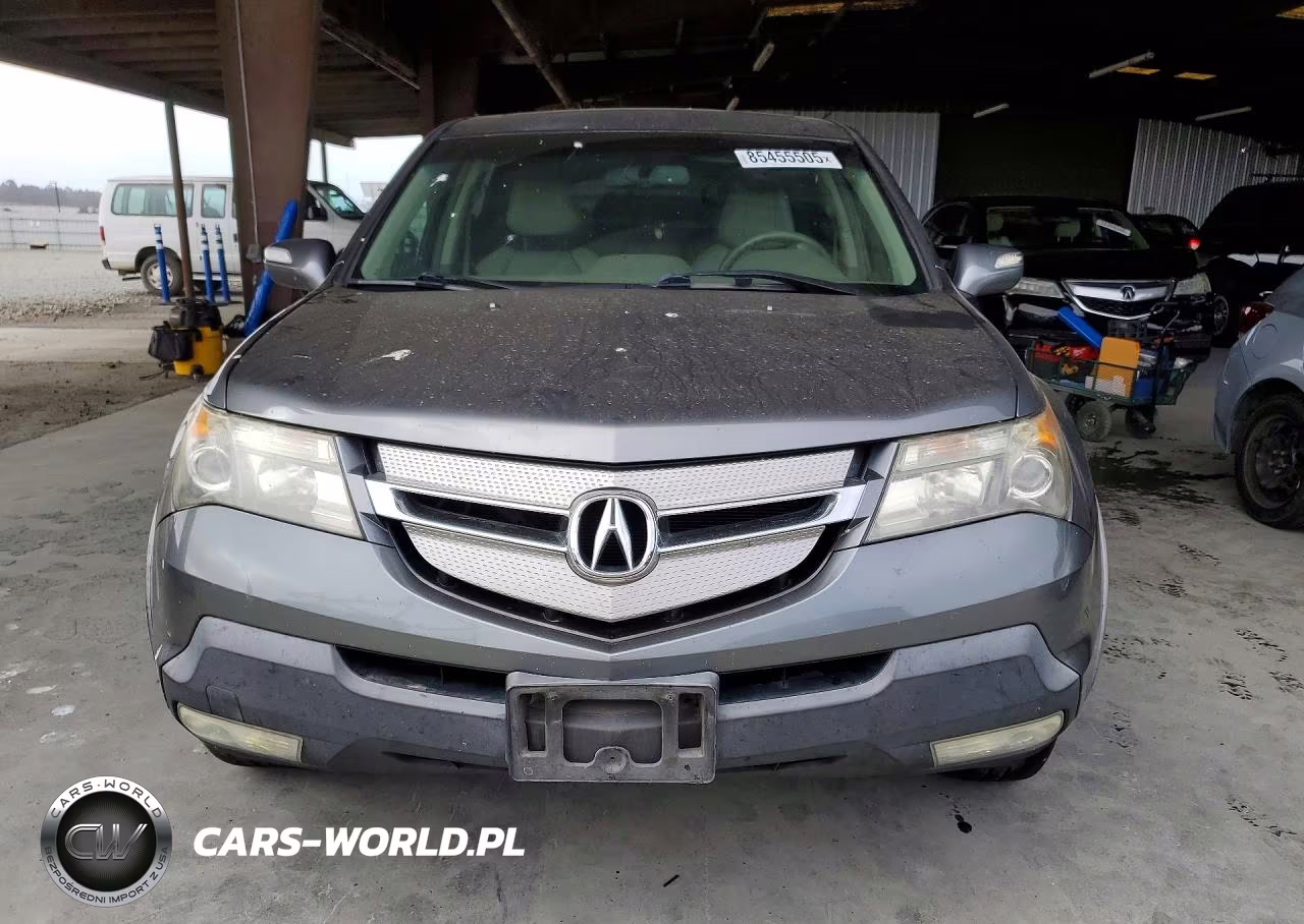 2008 Acura Mdx Sport VIN:2HNYD28868H541794 - 5