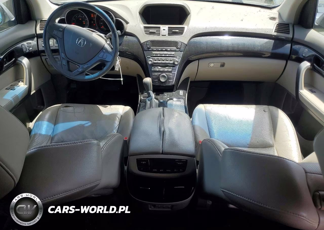 2008 Acura Mdx Sport VIN:2HNYD28868H541794 - 8