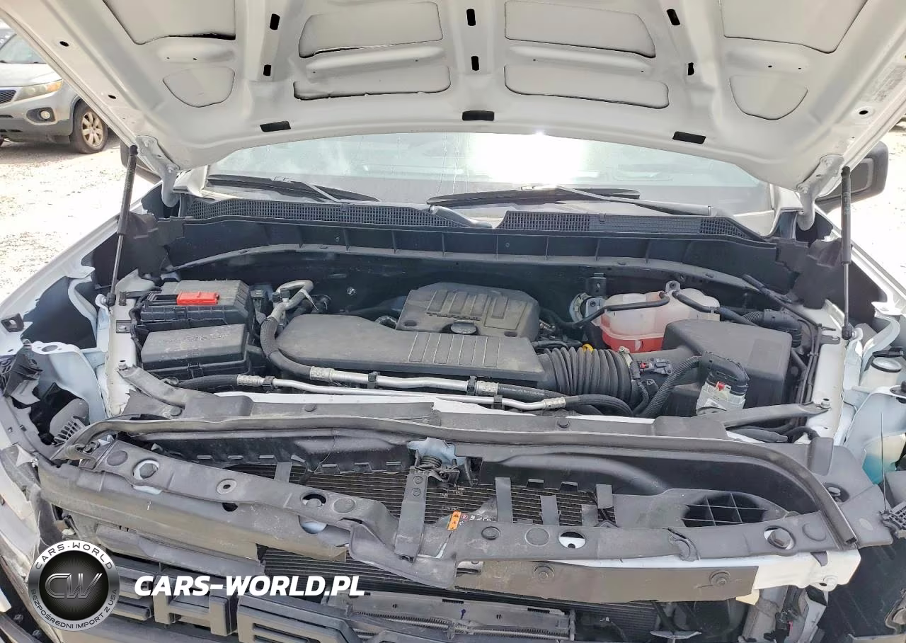 2026 Chevrolet Silverado C1500 VIN:3GCNAAEK9TG135111 - 11