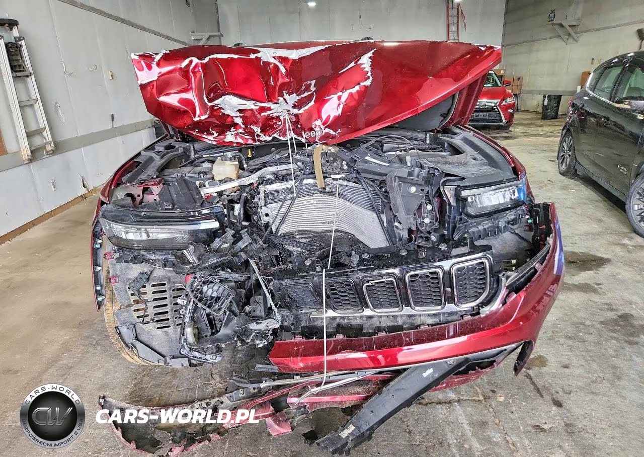2023 Jeep Grand Cherokee L Overland VIN:1C4RJKDG3P8738040 - 5
