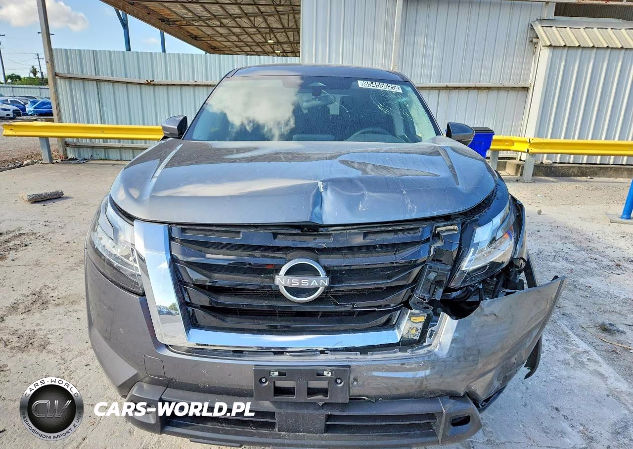 2022 Nissan Pathfinder S VIN:5N1DR3AA2NC214344 - 5