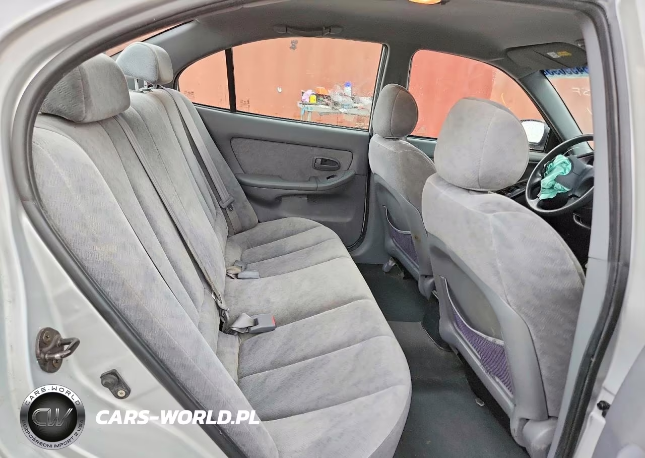 2005 Hyundai Elantra Gls VIN:KMHDN46D15U081526 - 10