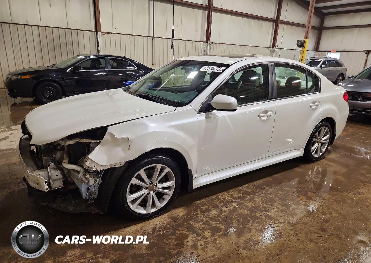 2014 Subaru Legacy 2.5I Premium – zdjęcie 1 z 13