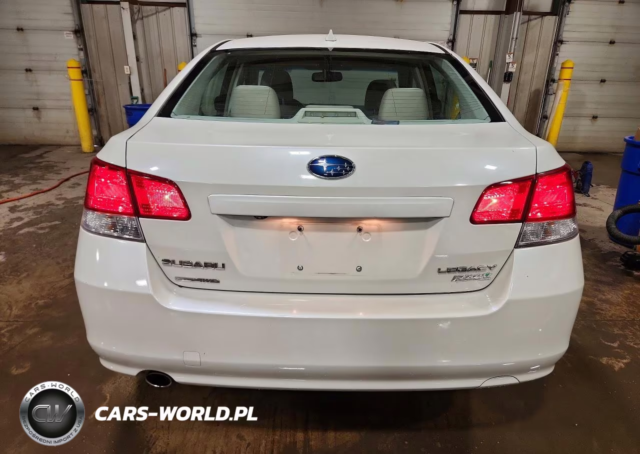 2014 Subaru Legacy 2.5I Premium VIN:4S3BMBD68E3006576 - 6