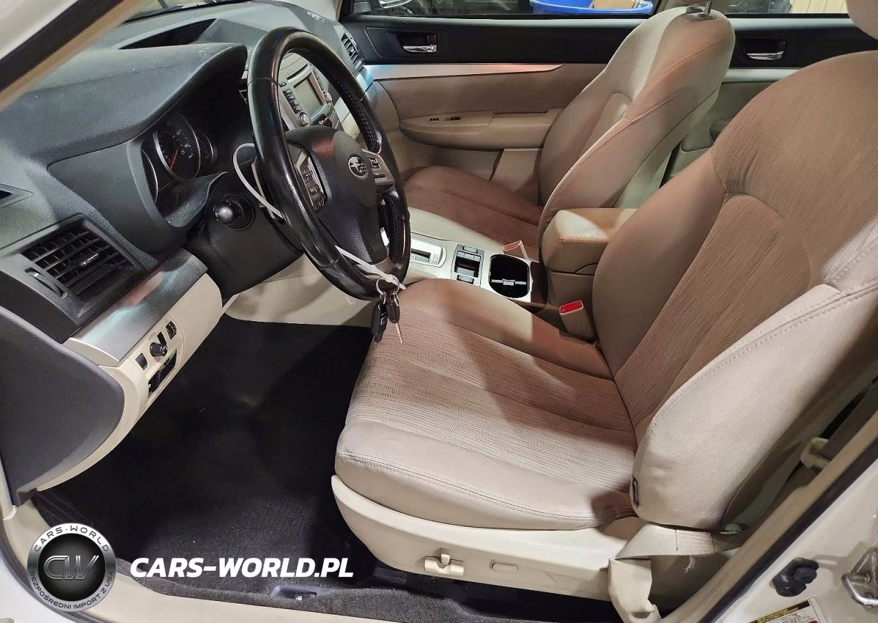 2014 Subaru Legacy 2.5I Premium VIN:4S3BMBD68E3006576 - 7