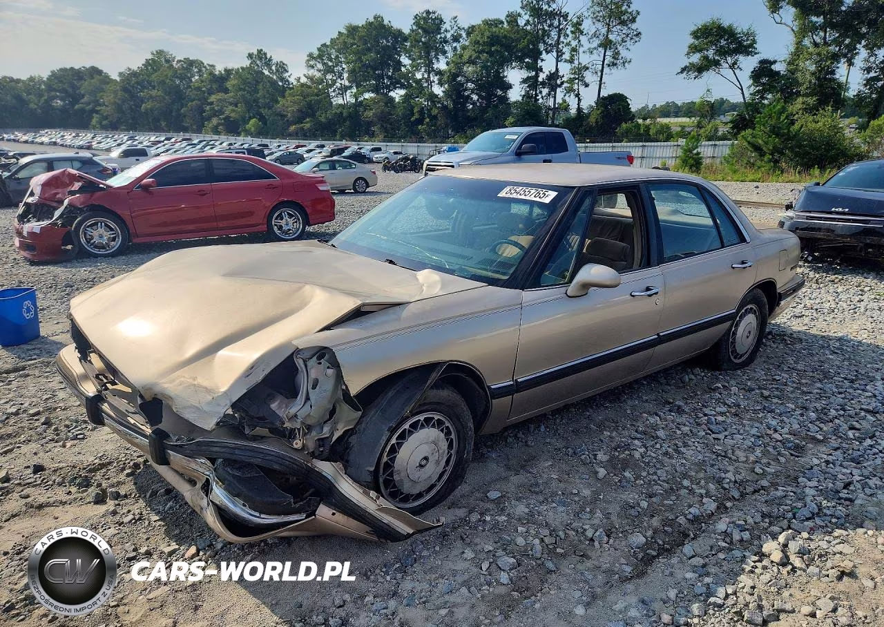 1994 Buick Lesabre Custom