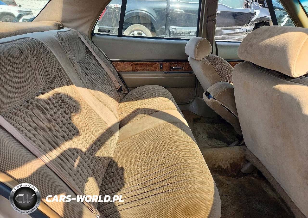 1994 Buick Lesabre Custom VIN:1G4HP52LXRH505623 - 10