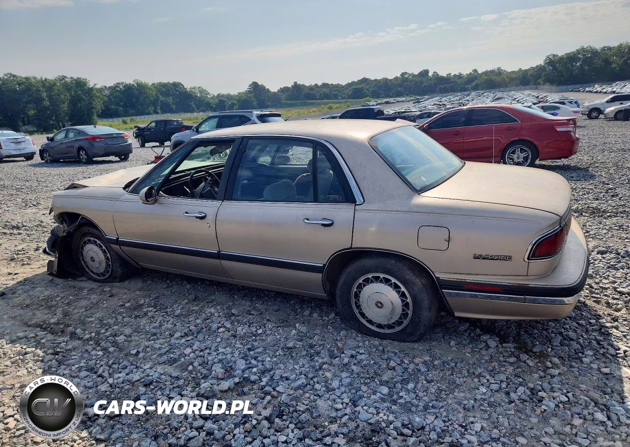 1994 Buick Lesabre Custom VIN:1G4HP52LXRH505623 - 2