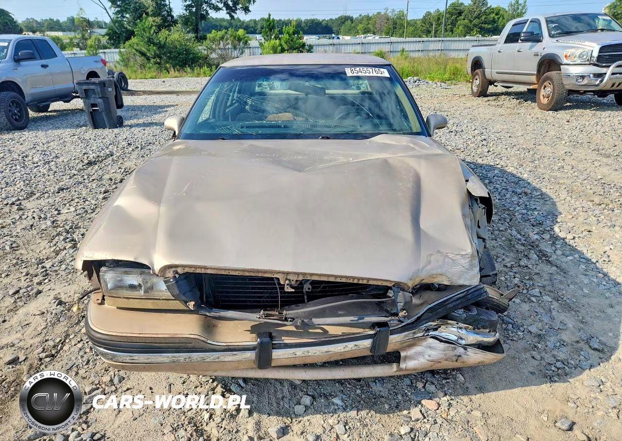 1994 Buick Lesabre Custom VIN:1G4HP52LXRH505623 - 5
