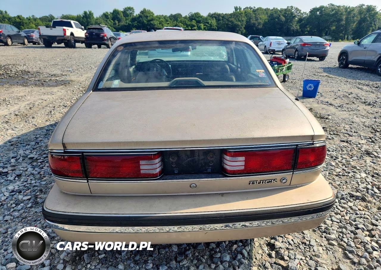 1994 Buick Lesabre Custom VIN:1G4HP52LXRH505623 - 6