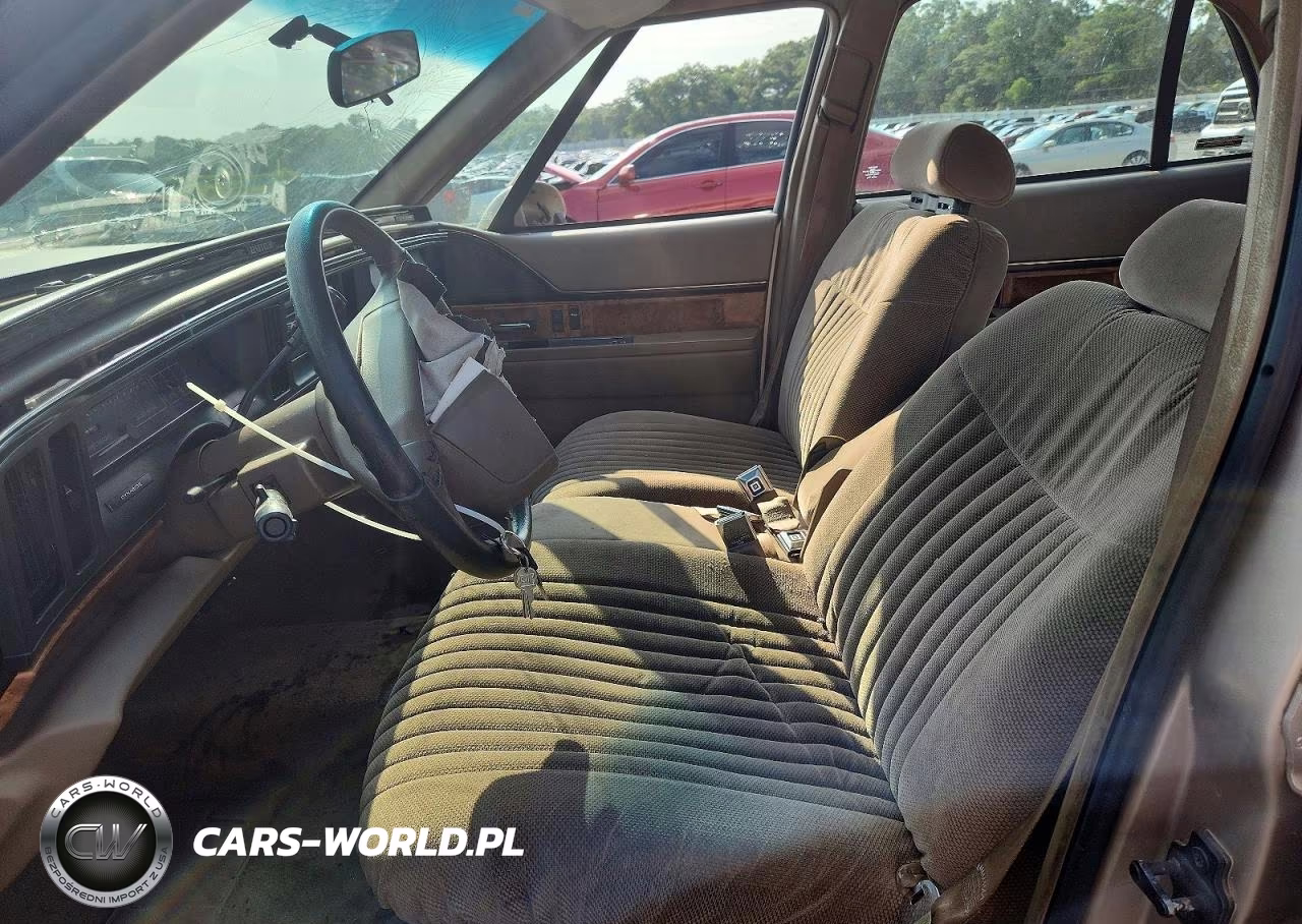 1994 Buick Lesabre Custom VIN:1G4HP52LXRH505623 - 7