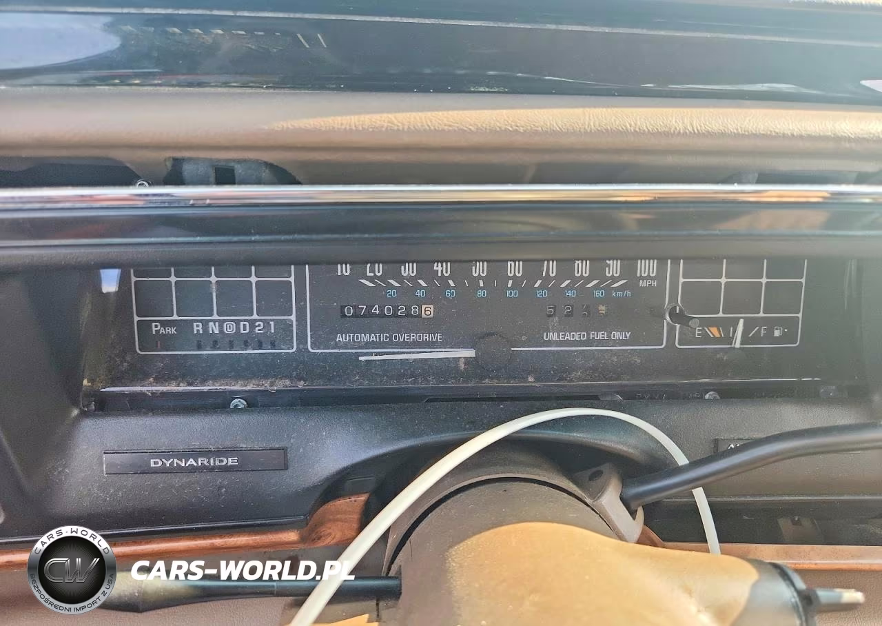 1994 Buick Lesabre Custom VIN:1G4HP52LXRH505623 - 9