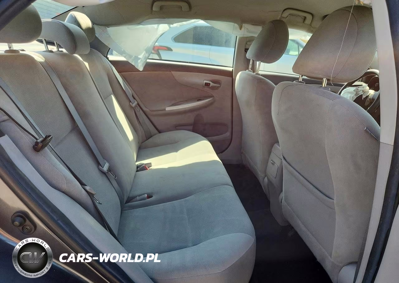 2012 Toyota Corolla Le VIN:2T1BU4EE6CC817041 - 10