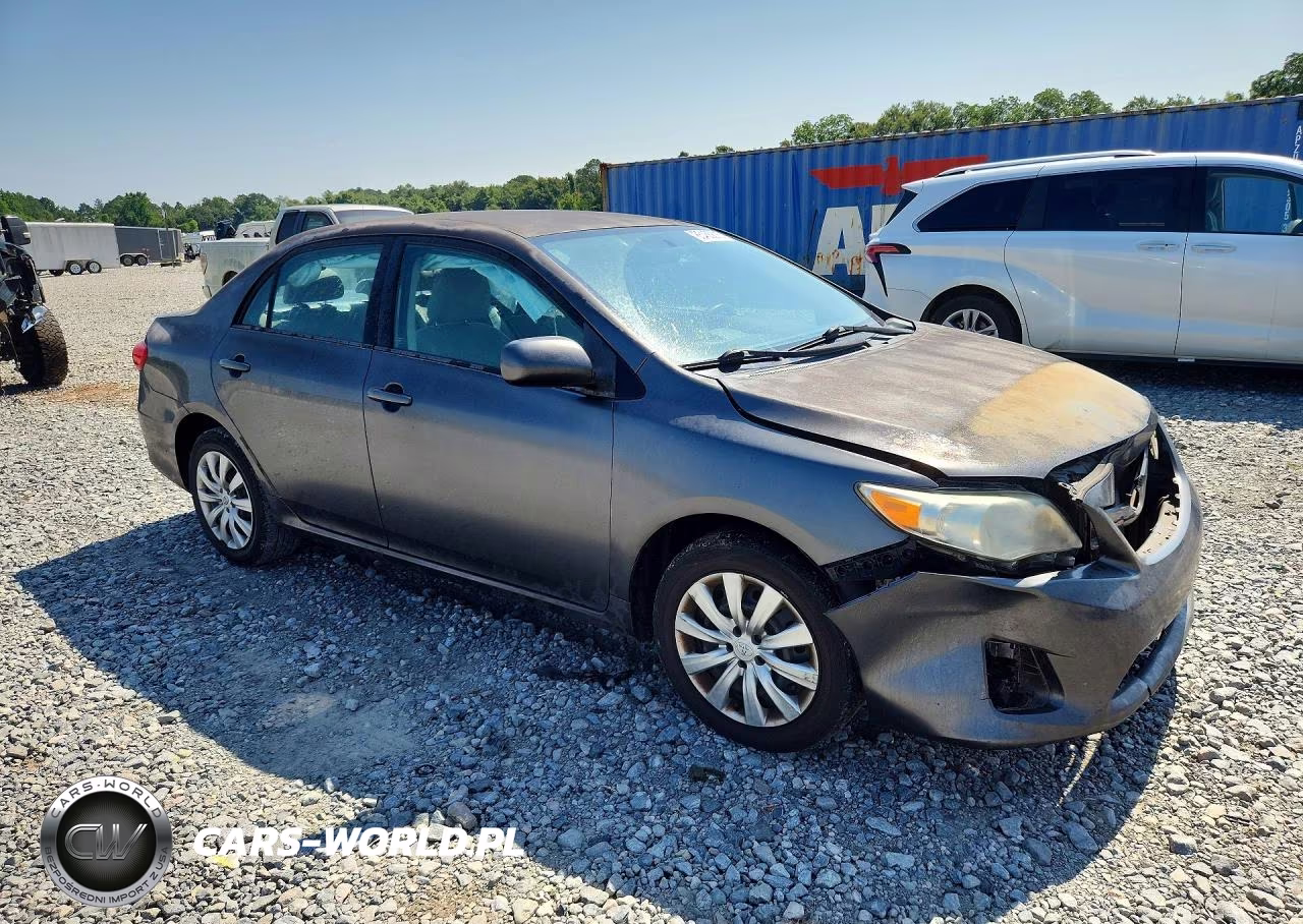 2012 Toyota Corolla Le VIN:2T1BU4EE6CC817041 - 4