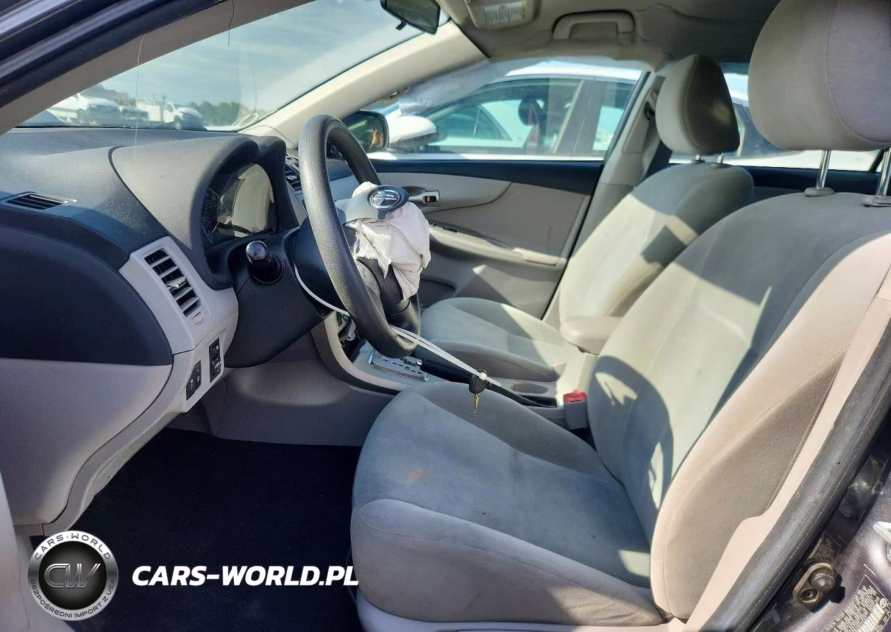 2012 Toyota Corolla Le VIN:2T1BU4EE6CC817041 - 7