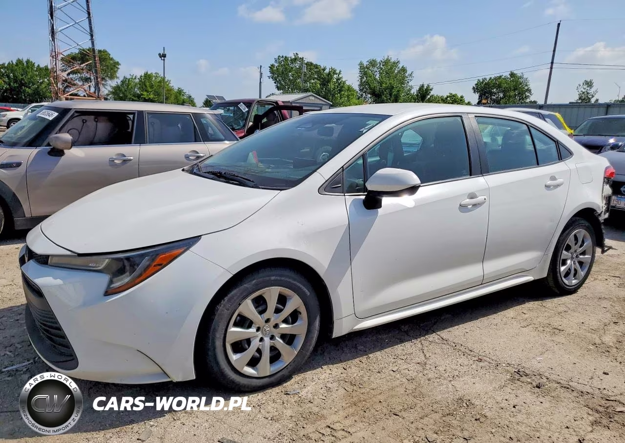 2023 Toyota Corolla Le – zdjęcie 1 z 13