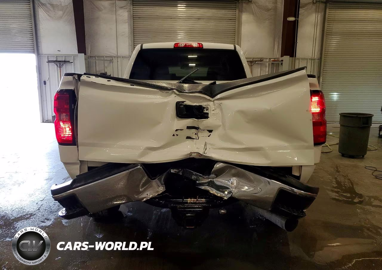 2018 Chevrolet Silverado K2500 Heavy Duty Lt VIN:1GC1KVEY1JF198404 - 6