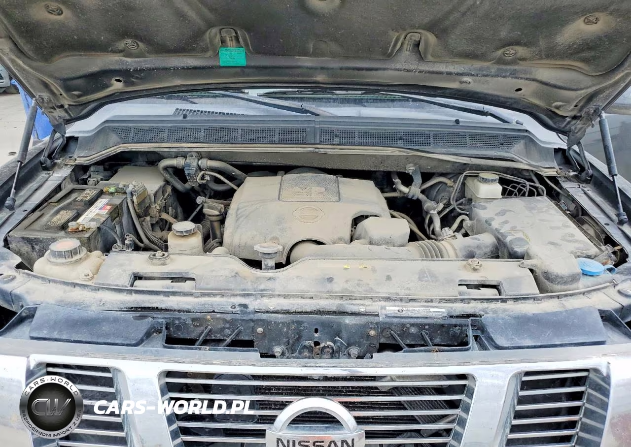 2011 Nissan Titan Sv VIN:1N6BA0EC3BN313085 - 11