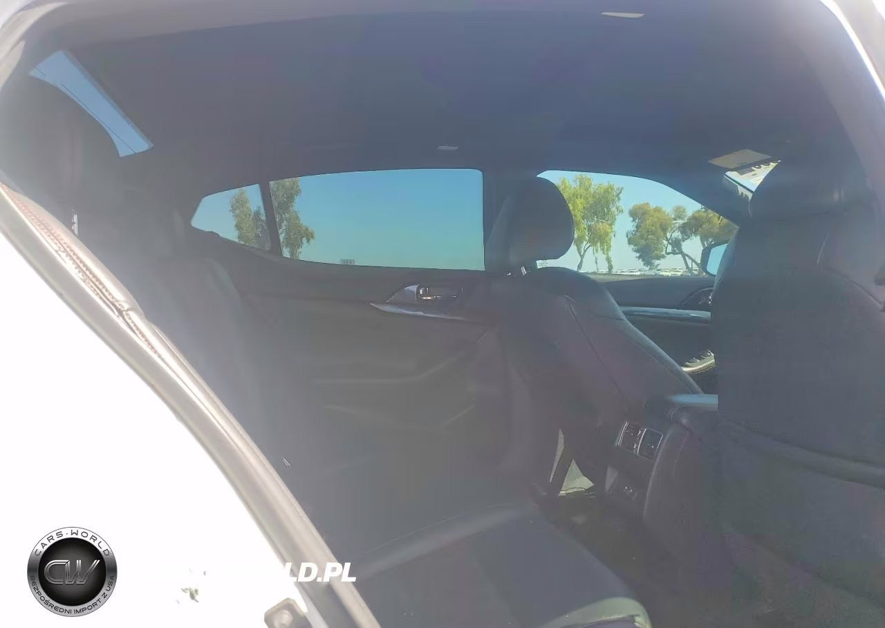 2019 Nissan Maxima 3.5 Sr VIN:1N4AA6AV4KC382202 - 10