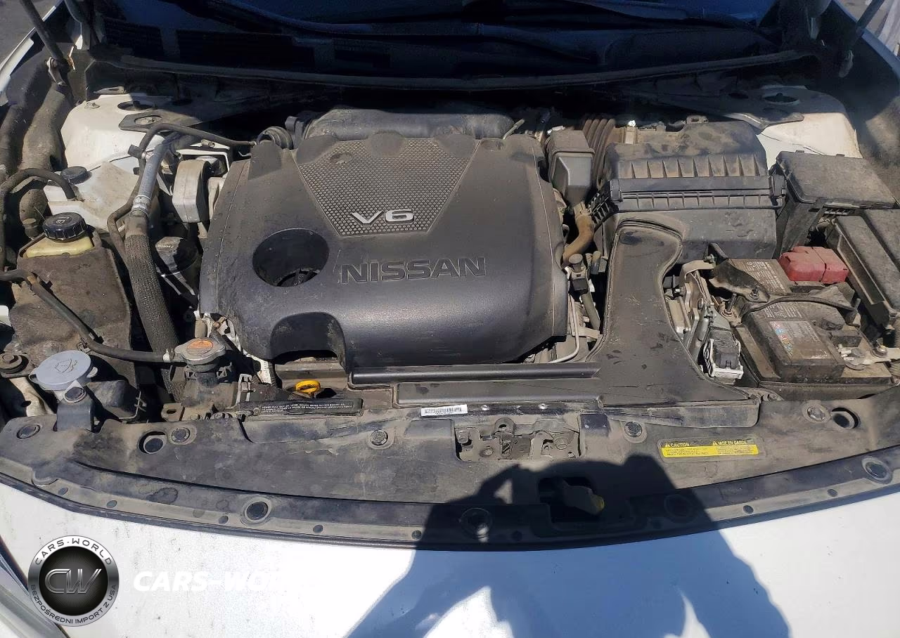 2019 Nissan Maxima 3.5 Sr VIN:1N4AA6AV4KC382202 - 11