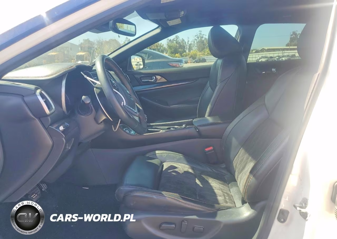 2019 Nissan Maxima 3.5 Sr VIN:1N4AA6AV4KC382202 - 7