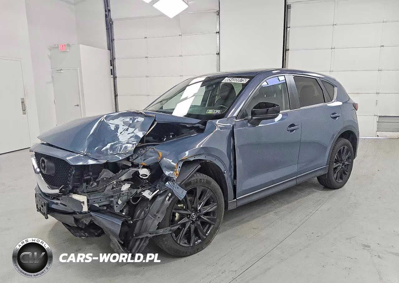 2021 Mazda Cx-5 Touring
