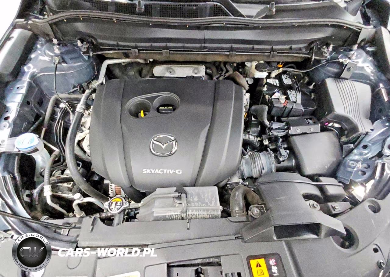 2021 Mazda Cx-5 Touring VIN:JM3KFBCM7M0450159 - 12