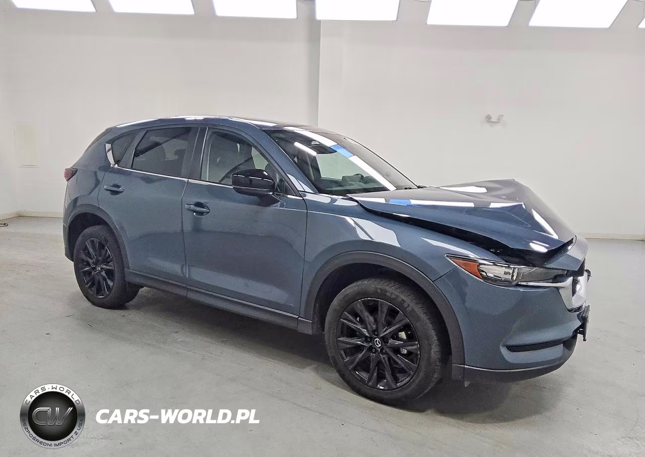 2021 Mazda Cx-5 Touring VIN:JM3KFBCM7M0450159 - 4