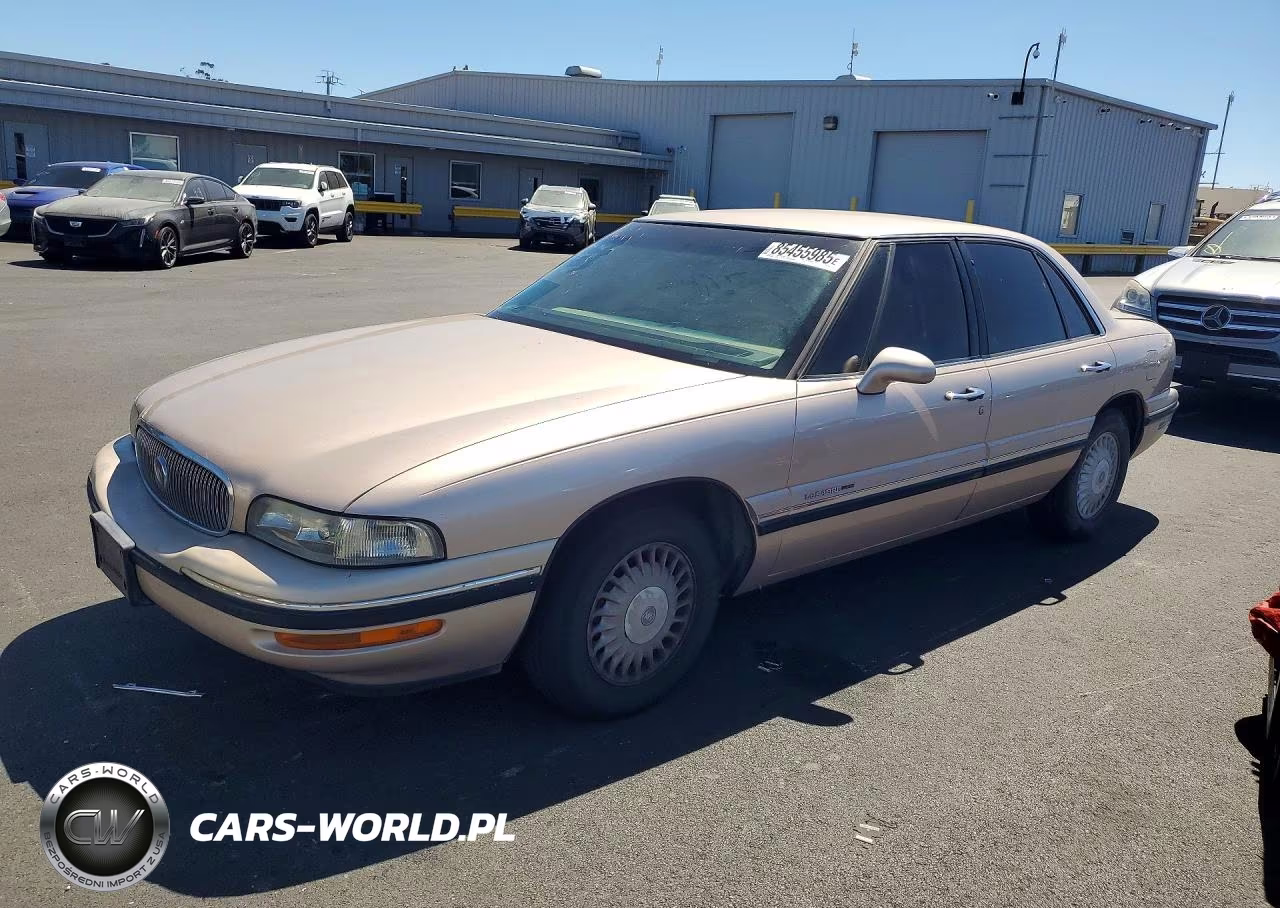 1999 Buick Lesabre Custom