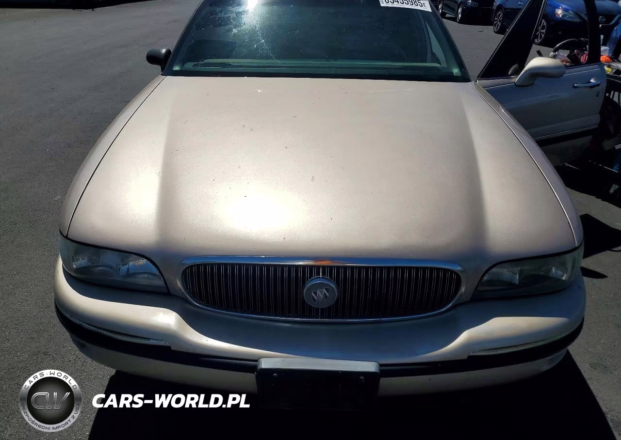 1999 Buick Lesabre Custom VIN:1G4HP52K6XH464914 - 11
