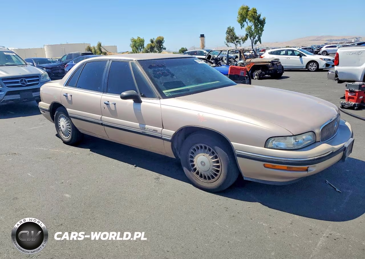 1999 Buick Lesabre Custom VIN:1G4HP52K6XH464914 - 4