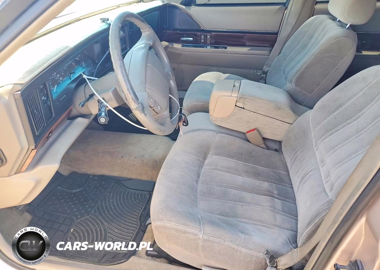 1999 Buick Lesabre Custom VIN:1G4HP52K6XH464914 - 7
