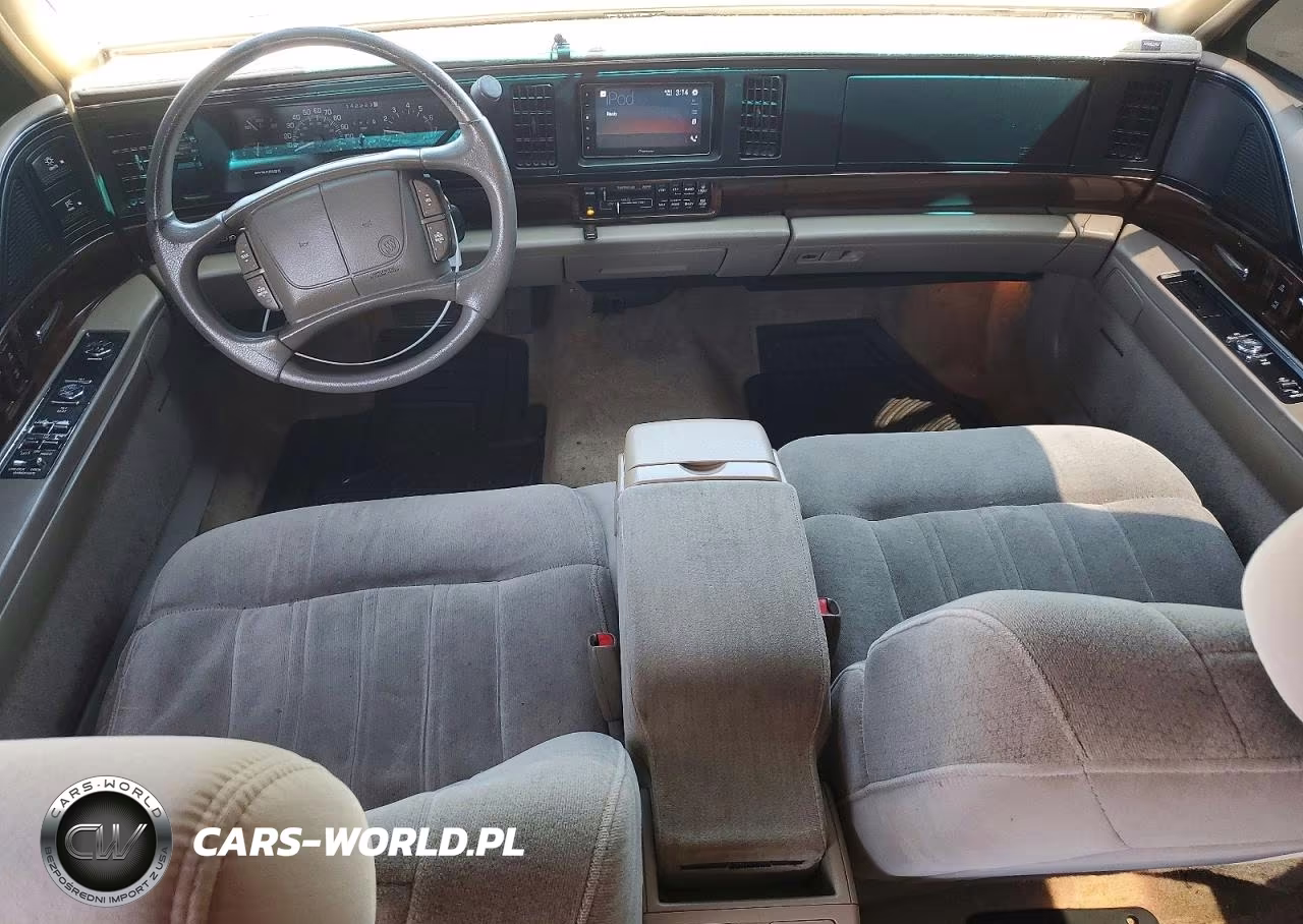 1999 Buick Lesabre Custom VIN:1G4HP52K6XH464914 - 8