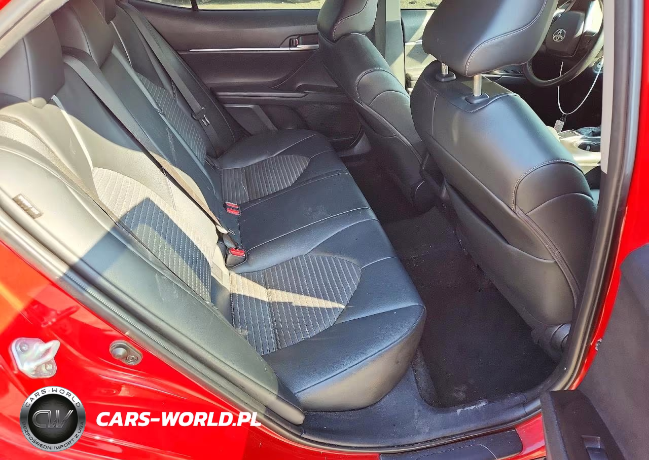 2023 Toyota Camry Se VIN:4T1G11AK2PU164804 - 10