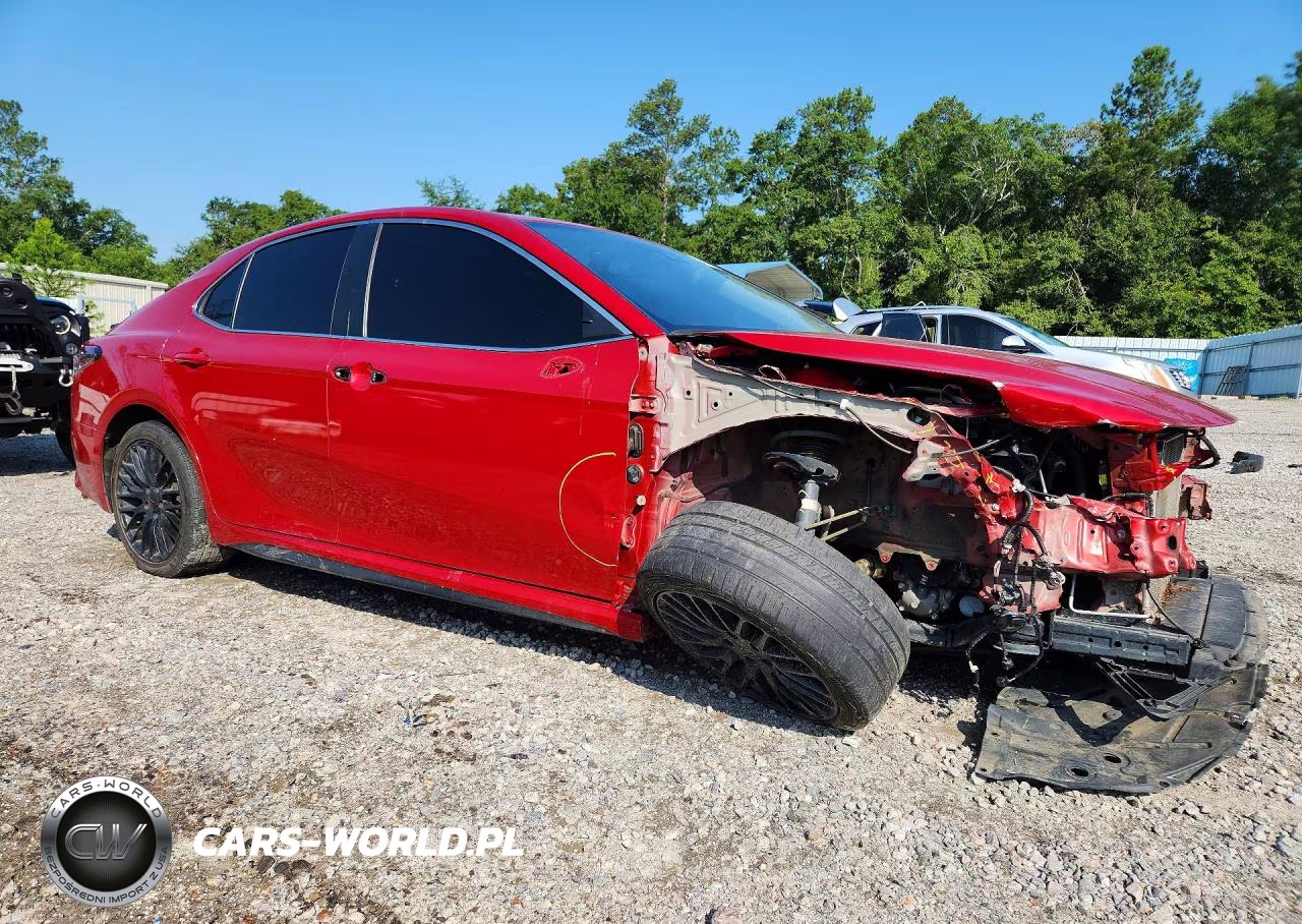 2023 Toyota Camry Se VIN:4T1G11AK2PU164804 - 4