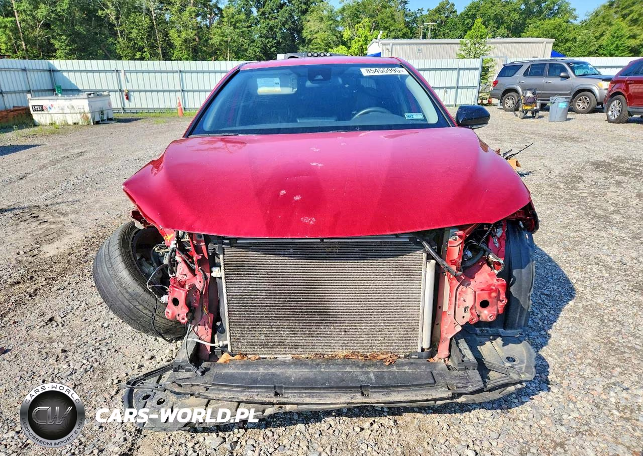 2023 Toyota Camry Se VIN:4T1G11AK2PU164804 - 5