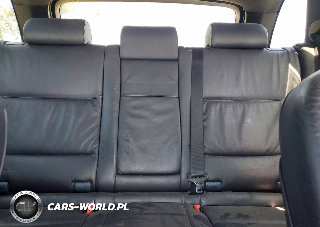 2002 BMW X5 4.6Is VIN:5UXFB93552LN78353 - 10