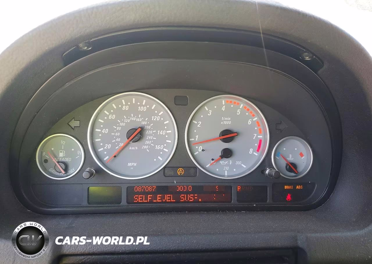 2002 BMW X5 4.6Is VIN:5UXFB93552LN78353 - 9