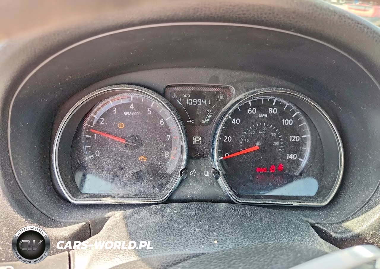 2019 Nissan Versa Sv VIN:3N1CN7AP0KL823555 - 9